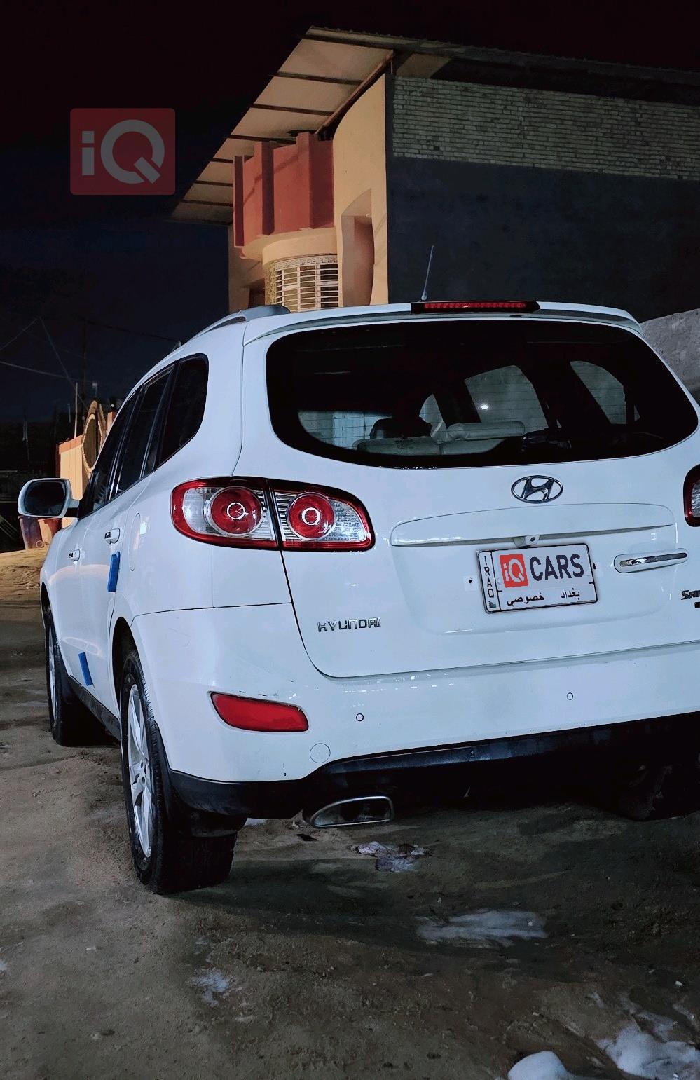 هيونداي سانتافي